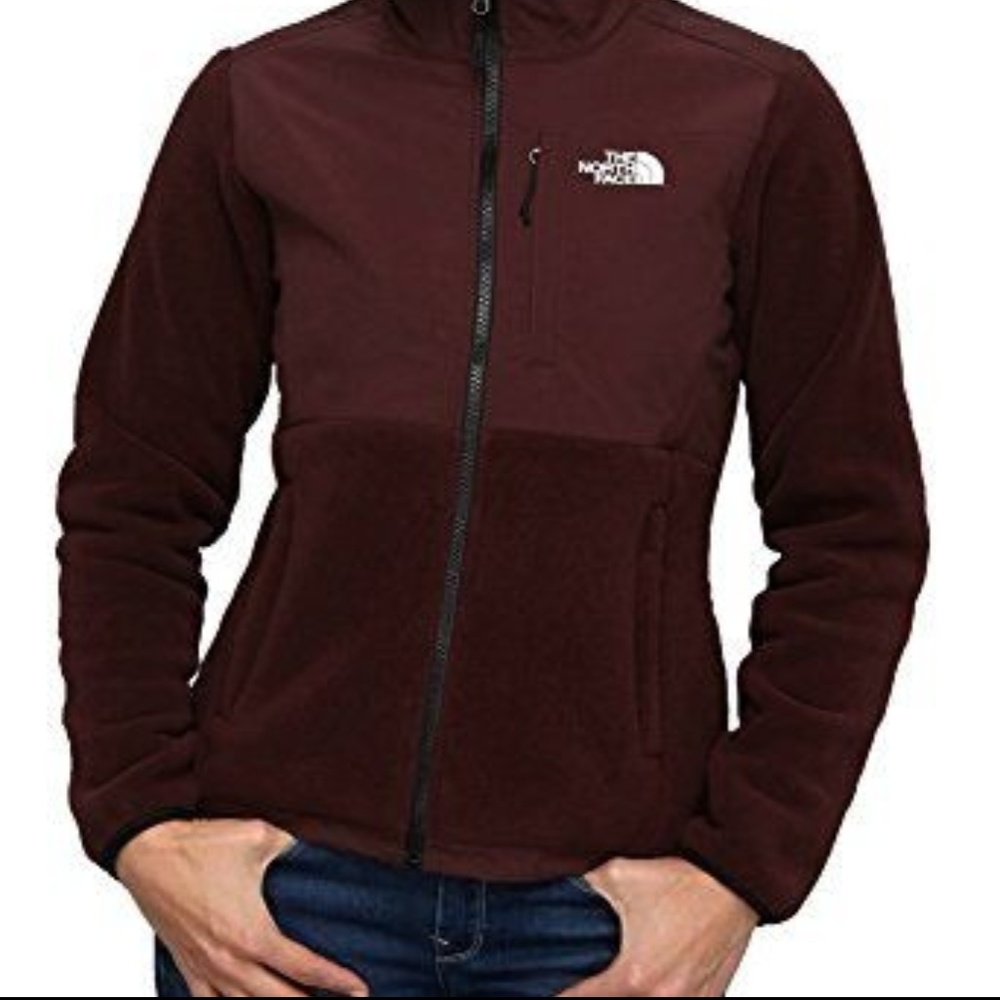 Women's North Face Denali Fleece Jacket